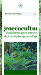 Mobile Screenshot of agroecoculturas.org